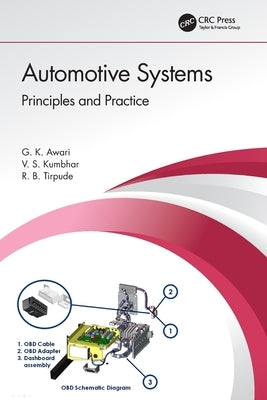 Automotive Systems: Principles and Practice by Awari, G. K.