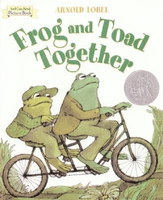 Frog and Toad Together by Lobel, Arnold