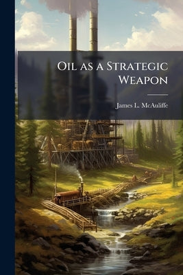 Oil as a Strategic Weapon by McAuliffe, James L.