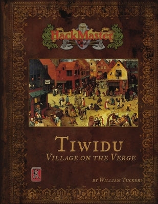Tiwidu: Village on the Verge by Tucker, William