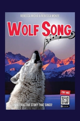 Wolf Song by Micha, Rebecca