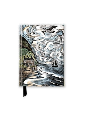 Angela Harding: Curlew Cry (Foiled Pocket Journal) by Flame Tree Studio