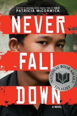 Never Fall Down by McCormick, Patricia