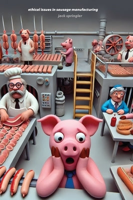 Ethical Issues in Sausage Manufacturing by Springler, Jack