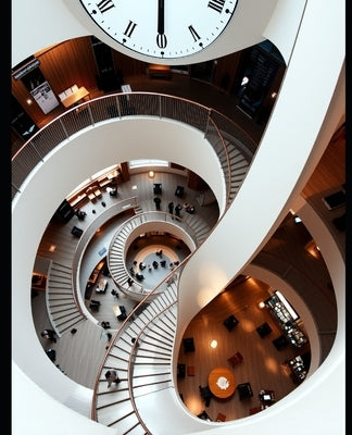 Temporal Architecture: Designing Spaces for Time Perception by Cho, Anton