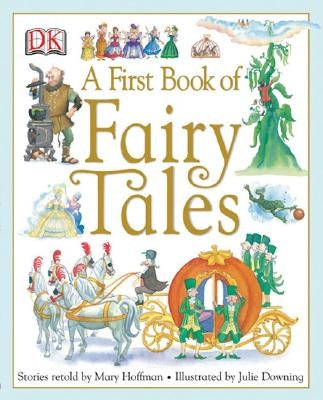 A First Book of Fairy Tales by Hoffman, Mary