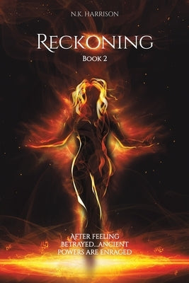 Reckoning by Harrison, N. K.