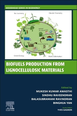 Biofuels Production from Lignocellulosic Materials by Awasthi, Mukesh Kumar
