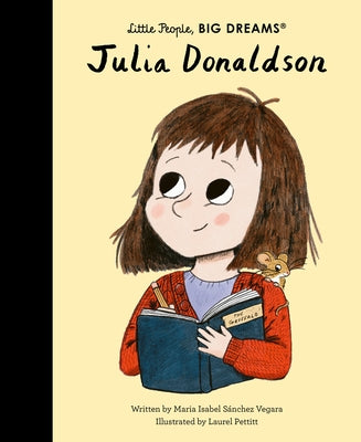 Julia Donaldson by Sanchez Vegara, Maria Isabel