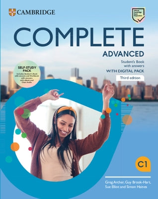 Complete Advanced Self-Study Pack by Archer, Greg