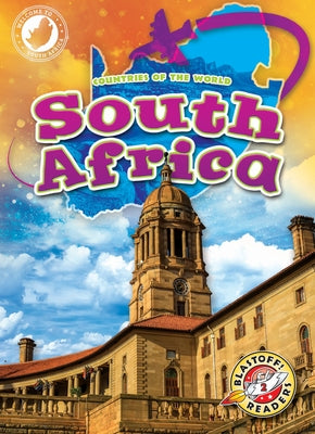 South Africa by Langdo, Bryan