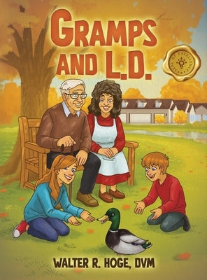 Gramps and L.D by Hoge, DVM Walter R.