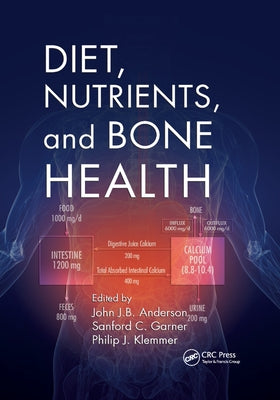 Diet, Nutrients, and Bone Health by Anderson, John J. B.