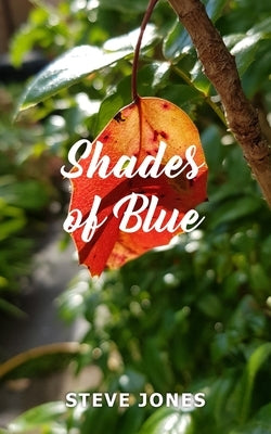 Shades of Blue by Jones, Steve