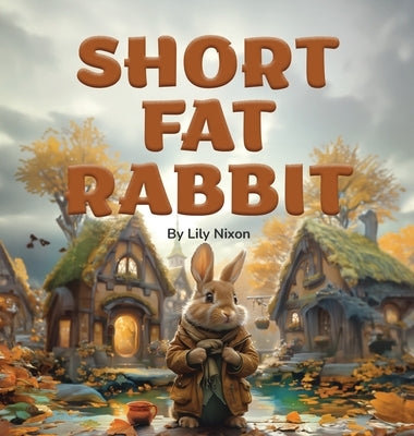 Short Fat Rabbit by Nixon, Lily