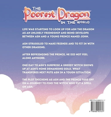 The Poorest Dragon in the World by Baron, Antonio