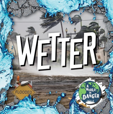 Wetter by McHale, Brenda