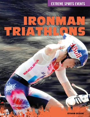 Ironman Triathlons by Olson, Ethan
