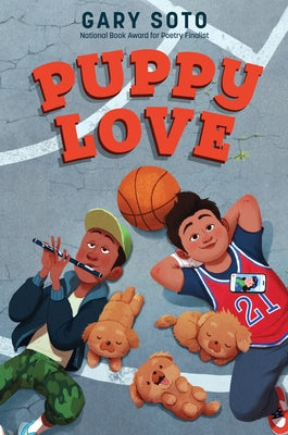 Puppy Love by Soto, Gary