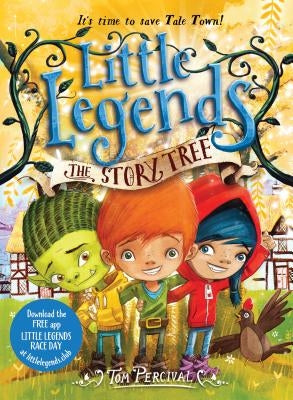 The Story Tree by Percival, Tom