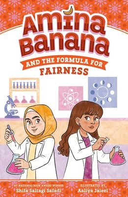 Amina Banana and the Formula for Fairness by Safadi, Shifa Saltagi