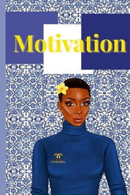 Motivation by Starks Shavers, Jeketa
