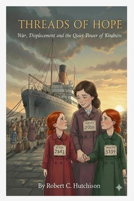 Threads of Hope: War, Displacement, and the Quiet Power of Kindness by Hutchison, Robert C.