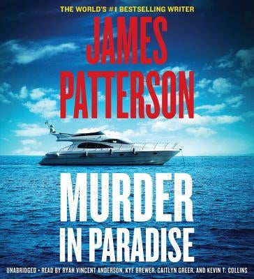 Murder in Paradise by Patterson, James