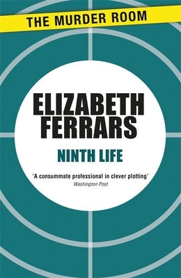Ninth Life by Ferrars, Elizabeth