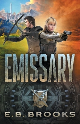 Emissary by Brooks, E. B.