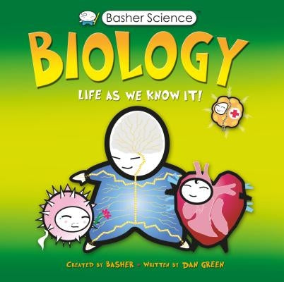 Biology: Life as We Know It! [With Poster] by Green, Dan