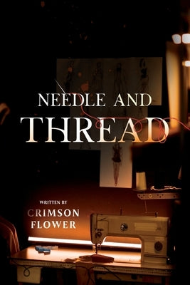 Needle and Thread by Flower, Crimson