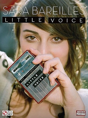 Sara Bareilles - Little Voice by Bareilles, Sara