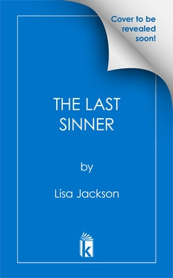 The Last Sinner: A Chilling Thriller with a Shocking Twist by Jackson, Lisa