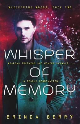 Whisper of Memory by Berry, Brinda