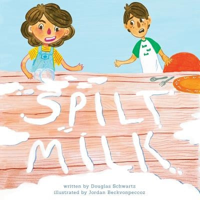 Spilt Milk by Beckvonpeccoz, Jordan