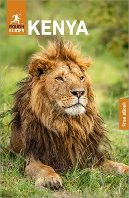 Rough Guides Kenya: Travel Guide with eBook by Guides, Rough