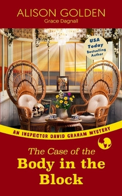 The Case of the Body in the Block by Dagnall, Grace