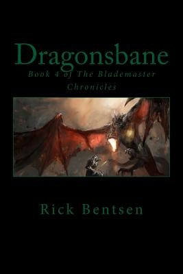 Dragonsbane by Editing, Elliott