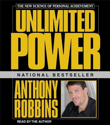Unlimited Power by Robbins, Tony