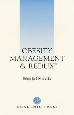 Obesity Management and Redux by Nicolaidis, Stylianos