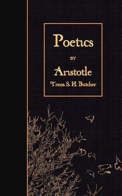 Poetics by Butcher, S. H.