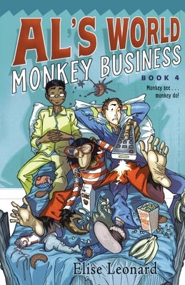 Monkey Business by Leonard, Elise