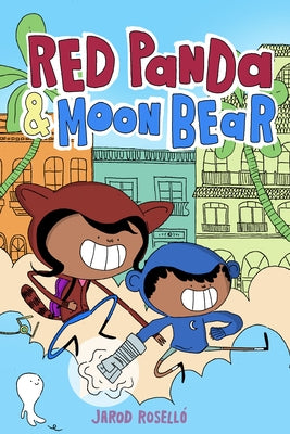 Red Panda & Moon Bear by Roselló, Jarod