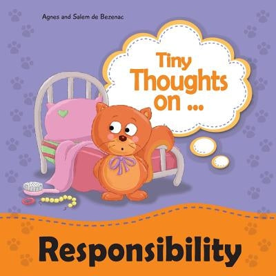 Tiny Thoughts on Responsibility: Taking responsibility independently by De Bezenac, Agnes