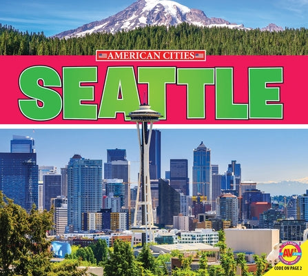 Seattle by Cotton, Jacqueline S.