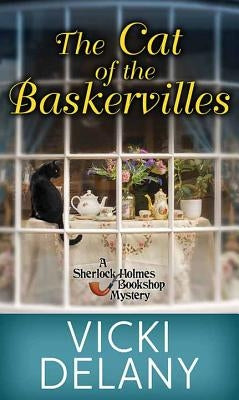 The Cat of the Baskervilles by Delany, Vicki
