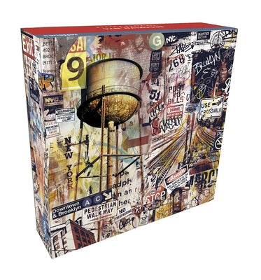 Brooklyn, NY: 1000 Piece Puzzle by Teneues Publishing Company