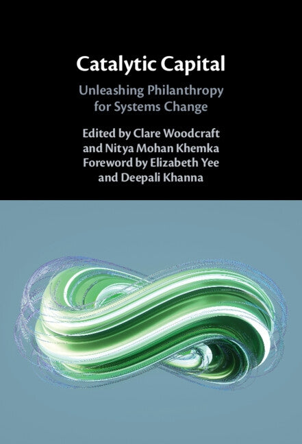 Catalytic Capital by Woodcraft, Clare