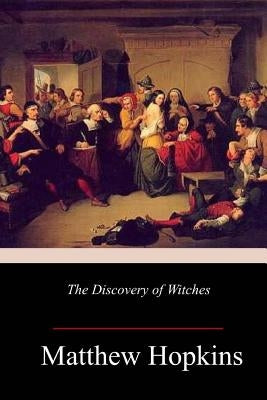 The Discovery of Witches by Hopkins, Matthew